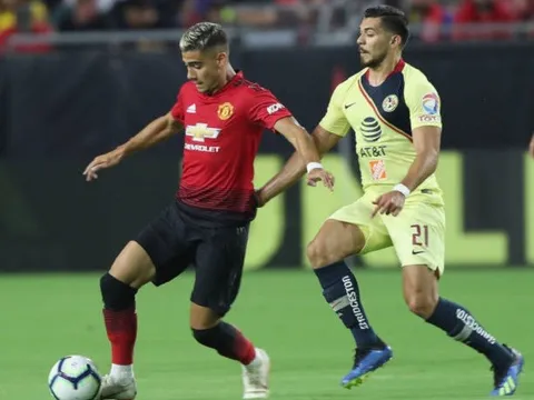 TRỰC TIẾP Man Utd 1-1 Club America: Hoan hô Mata (KẾT THÚC)