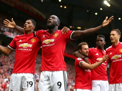 TRỰC TIẾP Man Utd 4-0 West Ham: Kết thúc