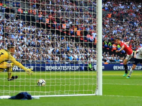 TRỰC TIẾP Man Utd 2-1 Tottenham: Chung kết gọi tên Quỷ đỏ (Kết thúc)