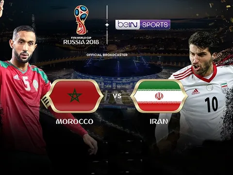 TRỰC TIẾP Morocco 0-1 Iran: 3 điểm may mắn (Kết thúc)
