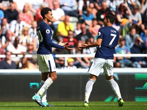 TRỰC TIẾP Newcastle 0-2 Tottenham: Điều tất yếu (KT)