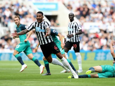 TRỰC TIẾP Newcastle United 1-2 Tottenham Hotspur: Spurs giành chiến thắng nghẹt thở (KT)
