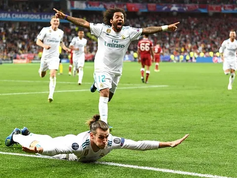 TRỰC TIẾP Real Madrid 3-1 Liverpool: Vua vẫn là vua (KT)