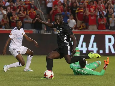 TRỰC TIẾP: Real Salt Lake 1-2 Man United: Chiến thắng thứ 2 (KT)