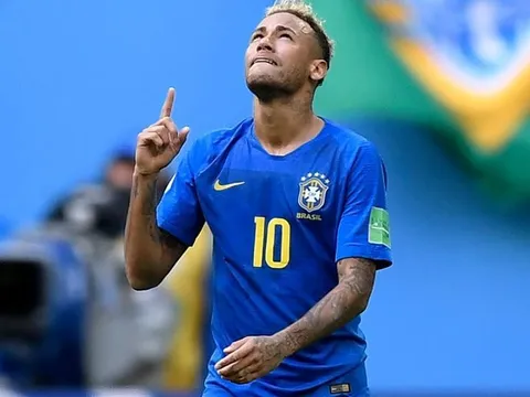 TRỰC TIẾP Serbia 0-2 Brazil: Kết thúc