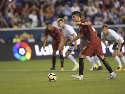 TRỰC TIẾP Tottenham 2-3 AS Roma (KT): Kịch tính phút bù giờ