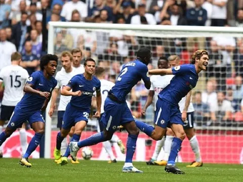 TRỰC TIẾP Tottenham 1-2 Chelsea: Alonso lại lên tiếng (Kết thúc)