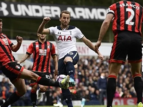 TRỰC TIẾP Tottenham 4-0 Bournemouth (KT): Hủy diệt!