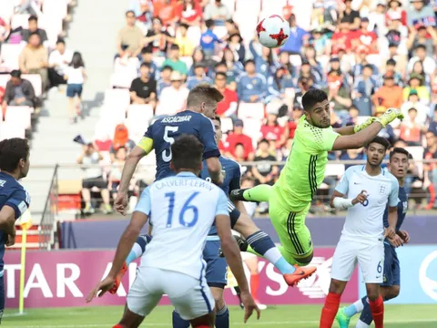 TRỰC TIẾP U20 Argentina 0-3 U20 Anh: Tan nát (KT)