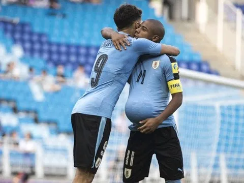 TRỰC TIẾP U20 Bồ Đào Nha 2-2 (Pen 4-5) U20 Uruguay: Căng thẳng trên chấm phạt đền