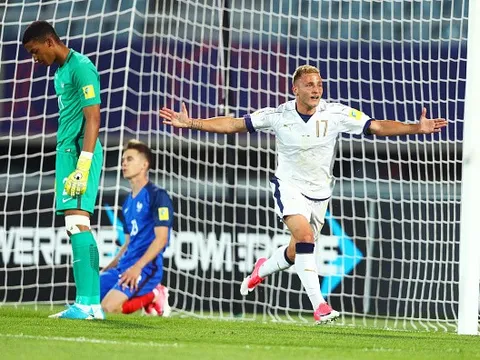 TRỰC TIẾP U20 Pháp 1-2 U20 Italia: Tạm biệt ứng cử viên số 1 (KT)