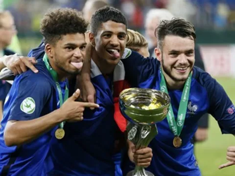 TRỰC TIẾP U20 Pháp 3-0 U20 Honduras: Kết thúc