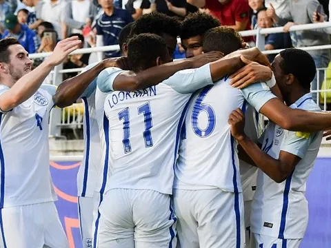 TRỰC TIẾP U20 Venezuela 0-1 U20 Anh: TAM SƯ CHÍNH THỨC LÊN NGÔI (KT)