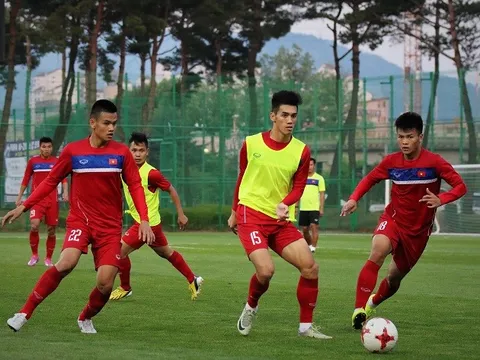 TRỰC TIẾP U20 Việt Nam 0-0 U20 New Zealand: Hoàng Đức bỏ lỡ cơ hội vàng (Kết thúc)