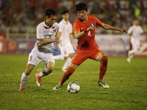 TRỰC TIẾP U22 Việt Nam 1-2 U22 Hàn Quốc: Trận thua đầy tiếc nuối (KT)