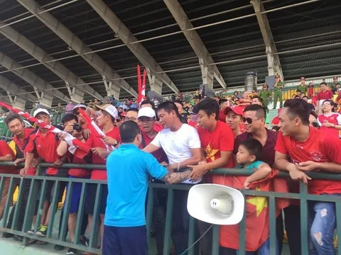 TRỰC TIẾP vòng 16 V-League: HAGL thua tâm phục khẩu phục