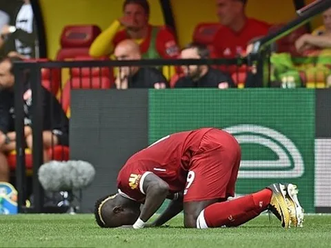 TRỰC TIẾP Watford 3-3 Liverpool: Đánh rơi chiến thắng (KT)
