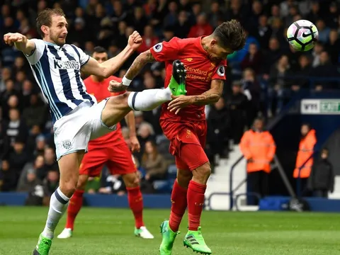 TRỰC TIẾP West Brom 0-1 Liverpool: Chiến thắng tối thiểu (KT)