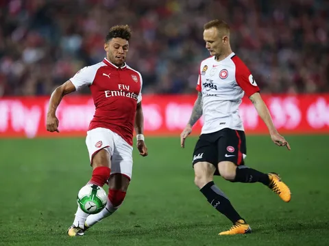 TRỰC TIẾP Western Sydney Wanderers 1-3 Arsenal: Huỷ diệt (Kết thúc)