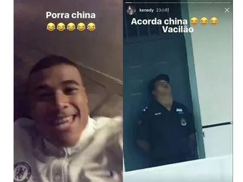 Trung Quốc xem xét cấm vĩnh viễn Chelsea