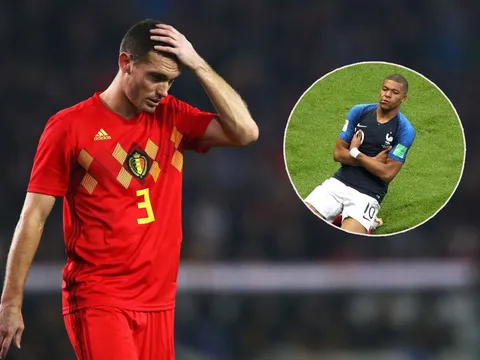 Thomas Vermaelen e ngại khả năng bùng nổ của sao trẻ ĐT Pháp