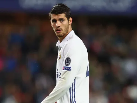 "Trước Chủ nhật, Man United sẽ đón Morata"