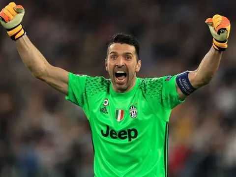 Ramos: "Buffon xứng danh huyền thoại"