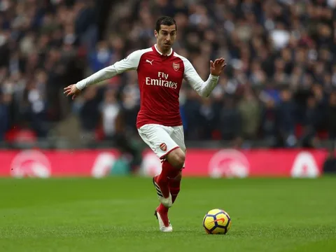 Trước đại chiến Atletico, Arsenal nhận tin vui