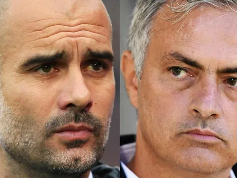 Trước đại chiến, Mourinho lại dùng đòn tâm lý