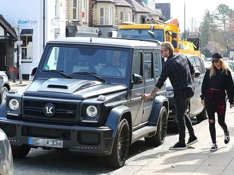 Trước đại chiến với Man City, Karius được bạn gái "tiếp sức"