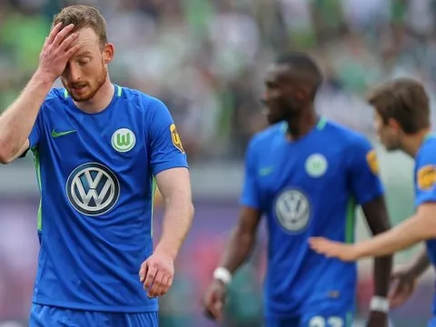 Trước giờ hạ màn Bundesliga: Top 4 căng thẳng; Nhóm cuối nghẹt thở