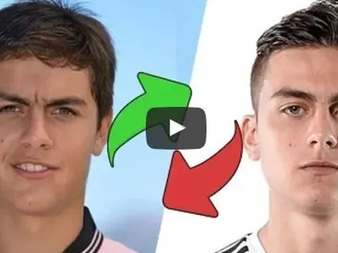 Trước khi nổi tiếng, Paulo Dybala xuất sắc như thế nào?