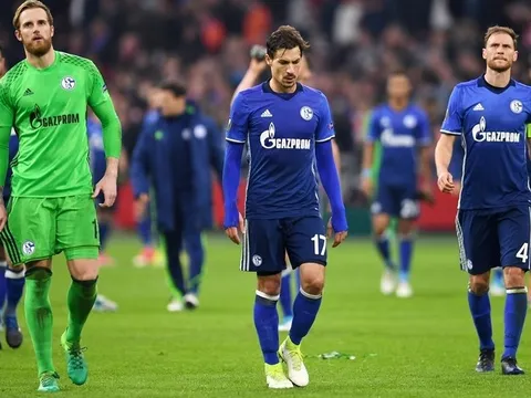 Trước lượt về tứ kết Europa League: Sạch bóng nước Đức ở cúp châu Âu?