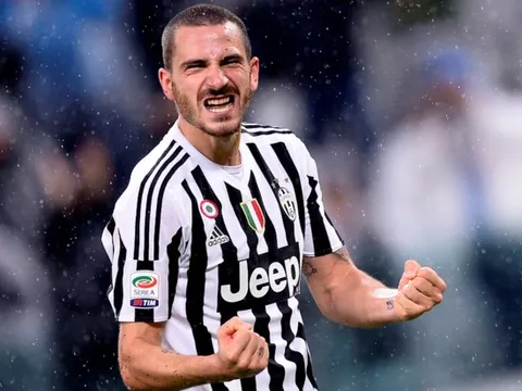 Trước 'Mãnh hổ' Bonucci, M-S-N chỉ là những chú mèo