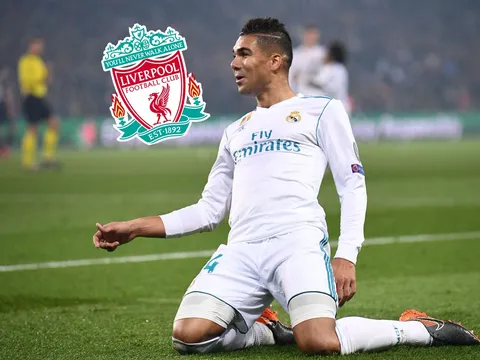 Trước thềm đại chiến, Liverpool gây SỐC với sao Real
