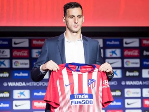 Trước thềm siêu cúp, Atletico công bố 2 bản hợp đồng mới