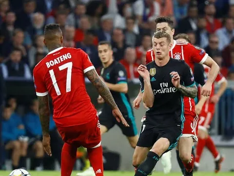 Trước trận Real - Bayern: Người trong cuộc nói gì?