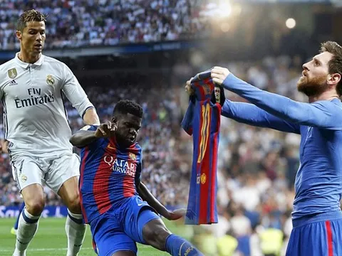 Trước vòng 34 La Liga: Barca thăng hoa; giông tố bủa vây Madrid