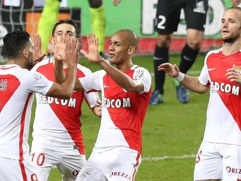 Trước vòng 37 Ligue 1: Monaco nắm "pole", PSG mất quyền tự quyết