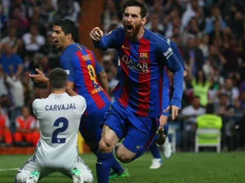 Trước vòng cuối La Liga: ‘Cờ trong tay’ Real; Hy vọng nào cho Barca?