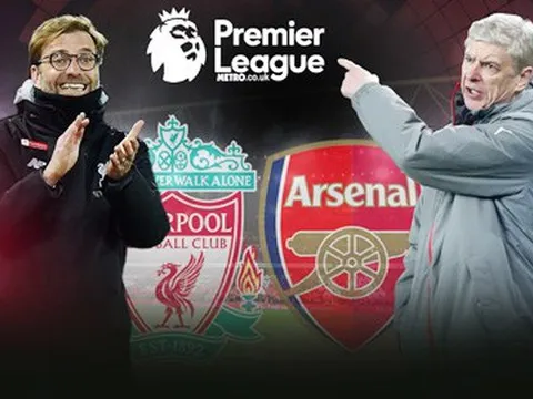 Trước vòng cuối NHA: Arsenal & Liverpool - Ngày phán xử; ‘Kỷ lục gia' M.U?