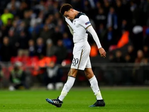 "Truyền thông đang giết chết Dele Alli"
