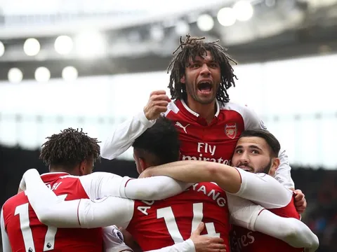 Truyền thống tăng tốc cuối mùa sẽ cứu Arsenal?