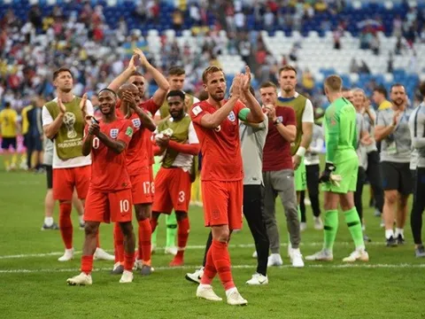 Điềm báo ĐT Anh vô địch World Cup 2018 từ những sự trùng hợp khó tin