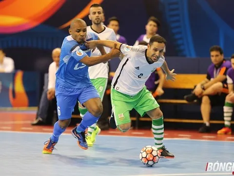 HLV Thái Sơn Nam xác nhận tin không vui trước bán kết AFC Futsal Club 2017