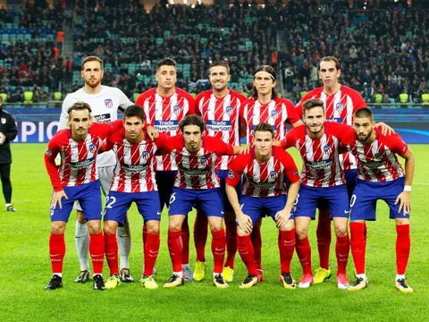 Hàng thủ số một châu Âu, sự khác biệt của Atletico so với Marseille