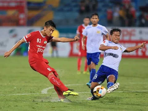 Tổng hợp vòng 12 Hạng Nhất 2018: CAND thắng chung kết ngược, Viettel vững ngôi đầu