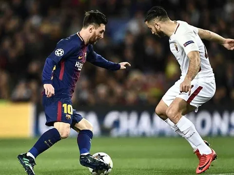 Messi cũng thắng, nhưng không ấn tượng như Ronaldo