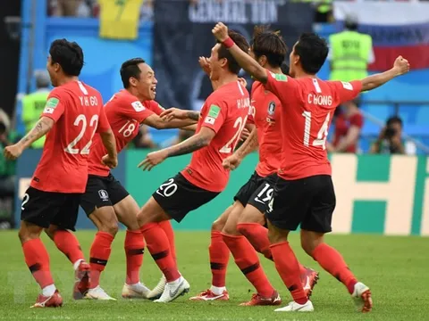 15 bàn thắng quan trọng nhất của vòng bảng World Cup 2018