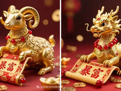 Từ 1/5 đến 15/5: 3 tuổi Sổ Đỏ Tiền Về, Công Danh Thăng Tiến